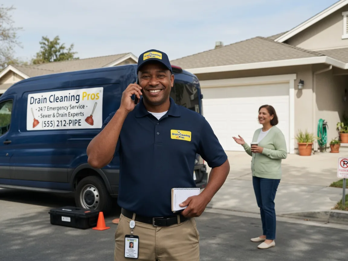 Drain Cleaning Columbia, NJ FAQs