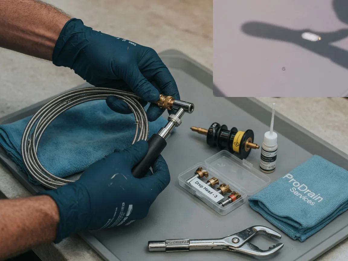 Why choose Drain Cleaning in Columbia, NJ